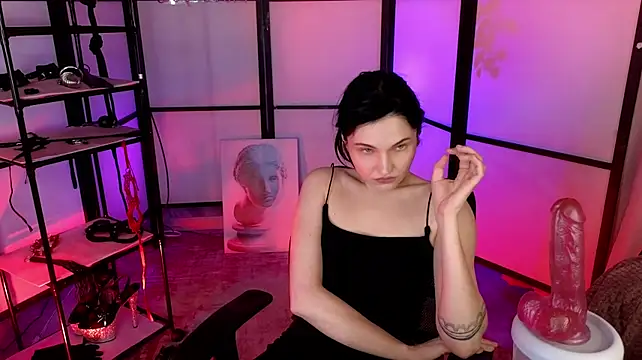 SharpSilence – Live XXX-chat