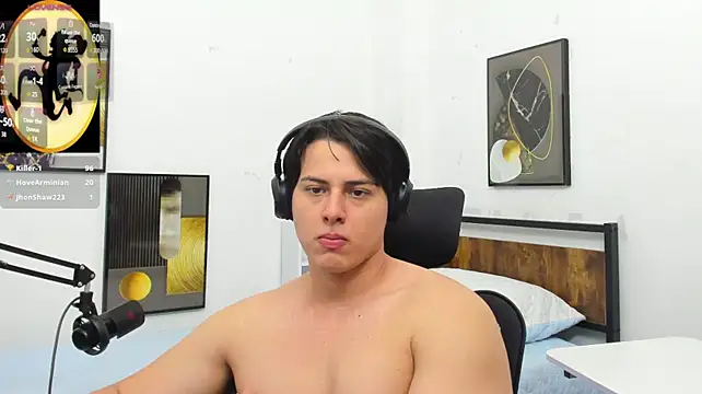 Thom_Ohtani Live XXX-chat