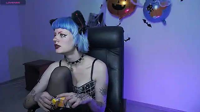RoxyCatLove Obrolan Langsung XXX