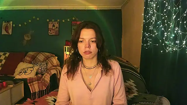 ClancyMorissey Chat XXX in diretta