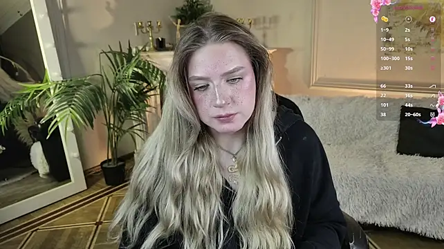 Jes_Solar Chat XXX in diretta