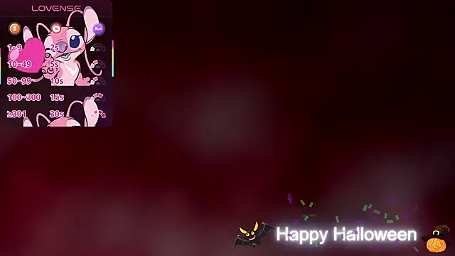 Czat XXX na żywo – BONNIE_CH1