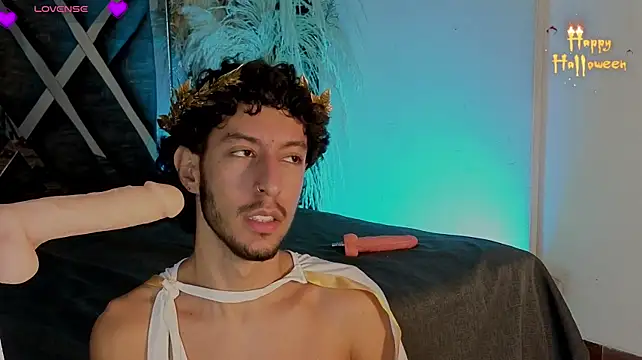 Czat XXX na żywo – dorian_rosas