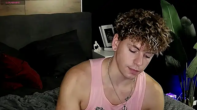 ConnorBlake 现场XXX聊天