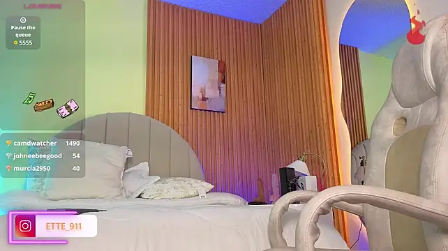 Ette_Star লাইভ XXX চ্যাট