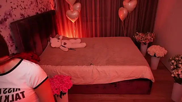 Chat XXX ao vivo de ChloeSpark