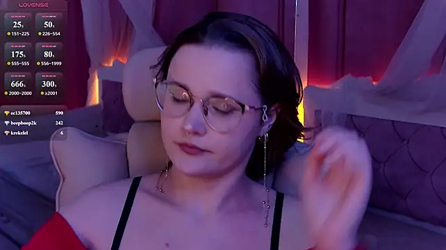 Czat XXX na żywo – AgnesRay