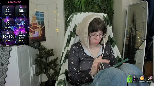 Czat XXX na żywo – Melissa_Wells