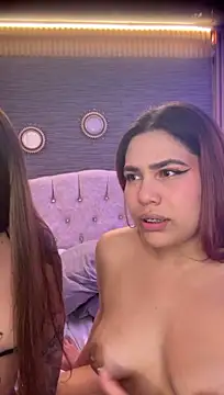 SamyandAlly – Live XXX-chat