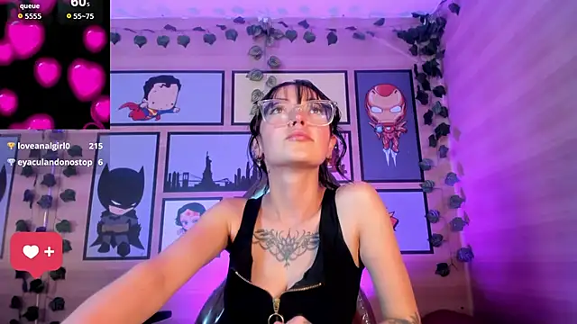 Czat XXX na żywo – elisa_collins