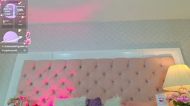 Chat XXX en directo de CaterinaRomano