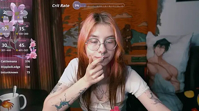 Chat XXX en directo de cutiiepink