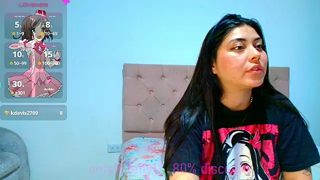 Chat XXX en directo de Good_girl_1