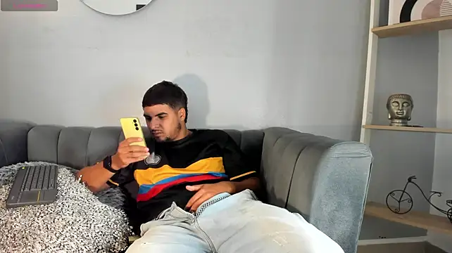 ThiagoBlake Live XXX Chat
