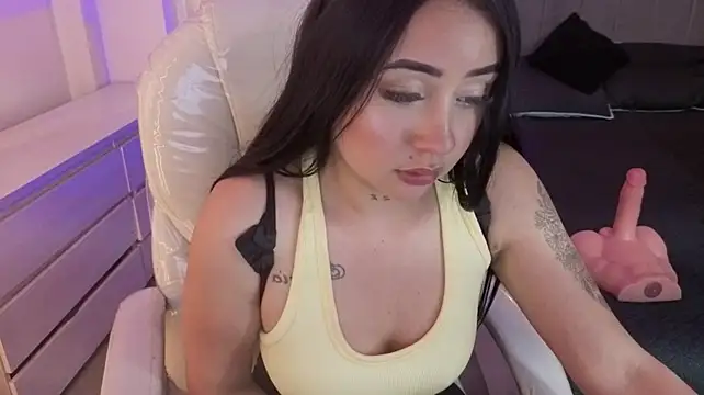 Czat XXX na żywo – iam_sofiia