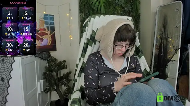 Czat XXX na żywo – Melissa_Wells