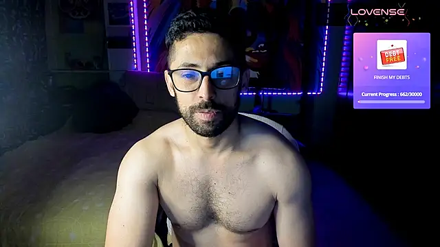 Chat XXX en directo de irokdan891