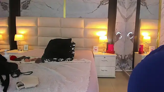 Angele-roux- Chat XXX in diretta