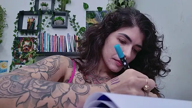 Czat XXX na żywo – TaliMajesty