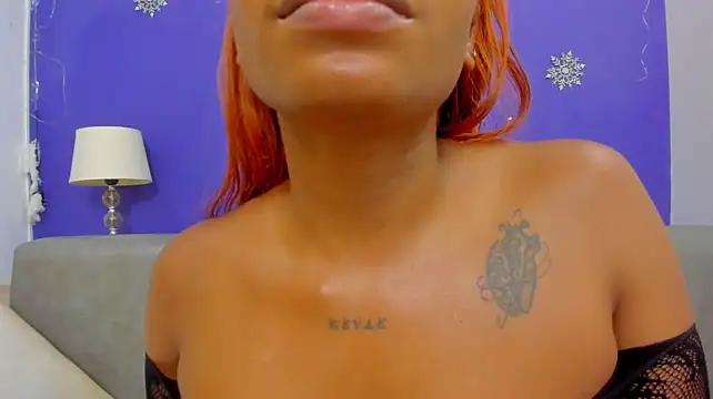 Czat XXX na żywo – ShantalGomes