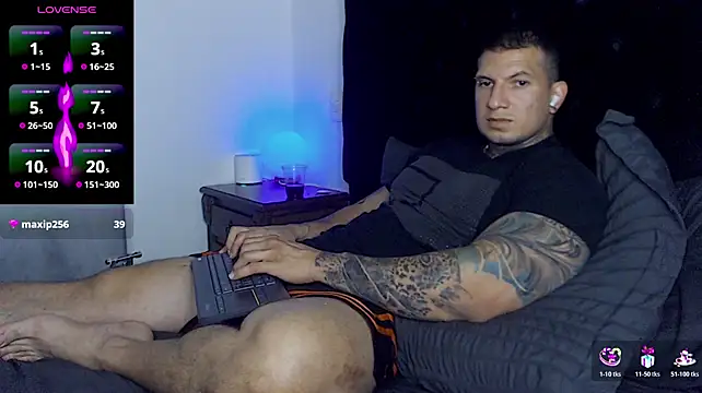 Shane_Clay Obrolan Langsung XXX