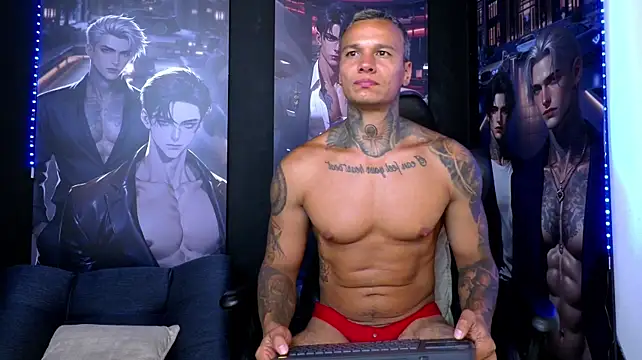damian_becker's Live XXX Chat