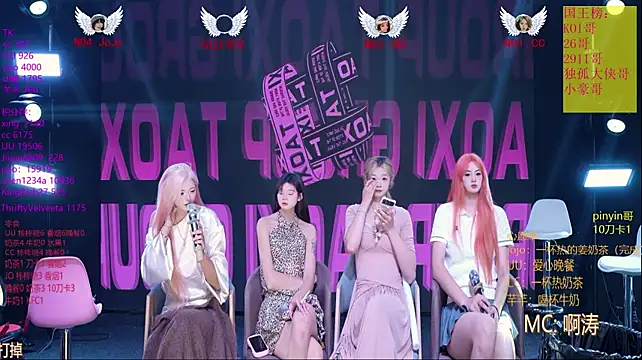 TQ_001 Live XXX Chat