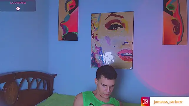 دردشة james_carter777 الجنسية المباشرة