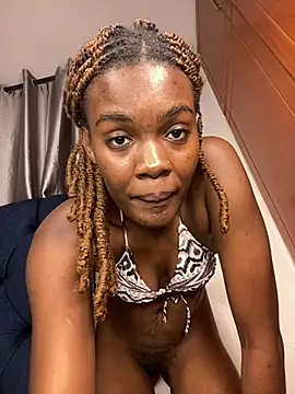 Czat XXX na żywo – EbonySole1