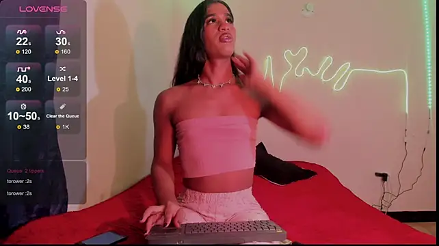 Czat XXX na żywo – Kathaa_Crawford_