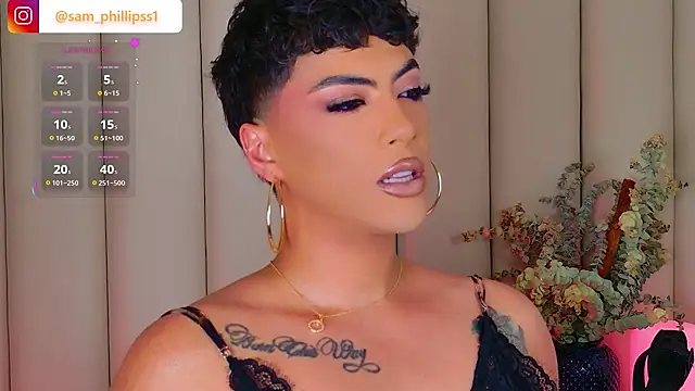 sam_phillipss' Live XXX Chat