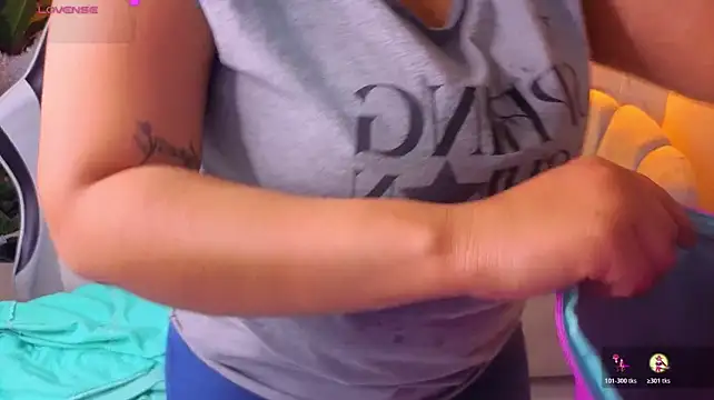 Czat XXX na żywo – Scarleett_Tx