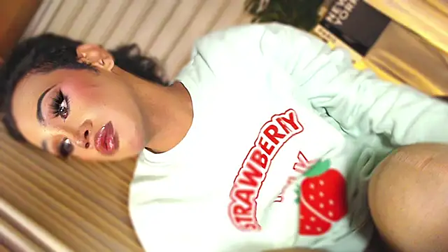 Czat XXX na żywo – Winnie_Harllow