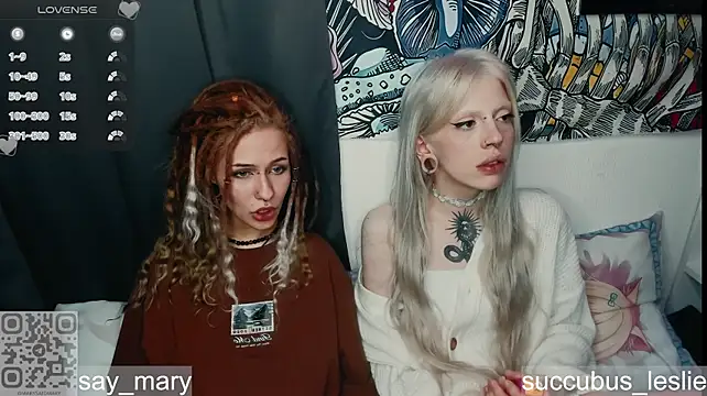 Czat XXX na żywo – say_mary