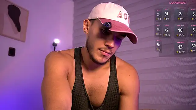 Chatroom XXX en direct de MarkSantozz