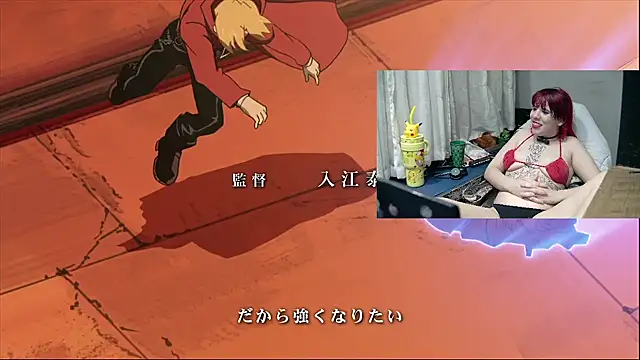 MorangoCChocのライブXXXチャット