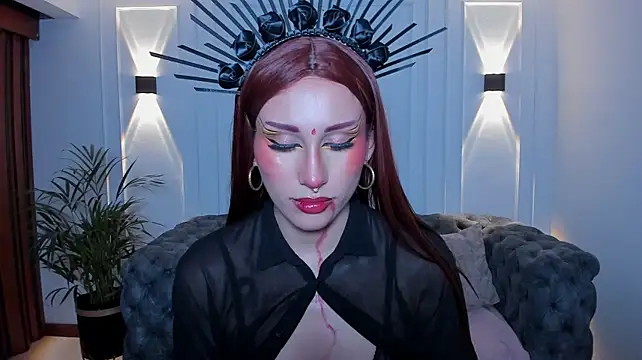 צ'אט XXX בשידור חי של auravg