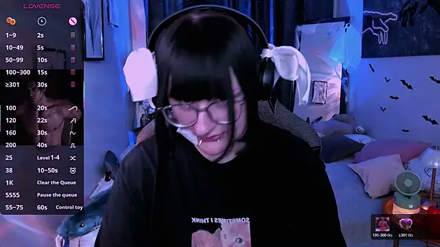 Ame_xCore's Live XXX Chat