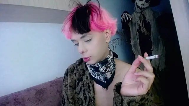 צ'אט XXX בשידור חי של Darksweet_jack