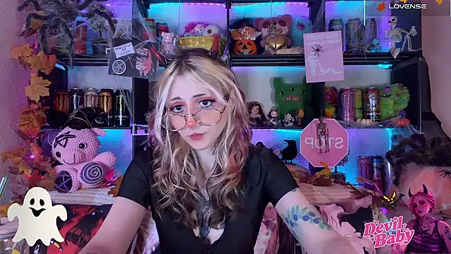 Czat XXX na żywo – _Devill_Baby