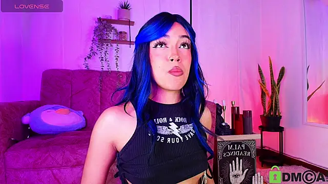 Chat +18 de Sara_Jhonson ao vivo