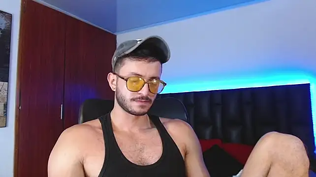 Marcus_lafourt Live XXX-Chat