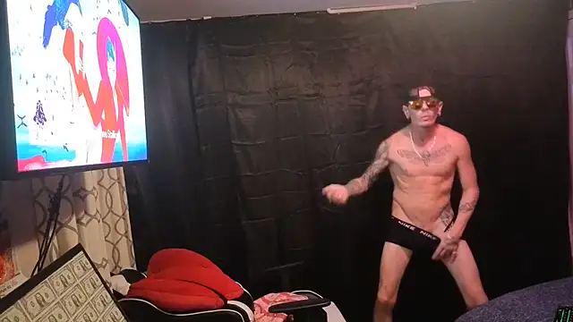 NEWHUNGBOY Webcam Show