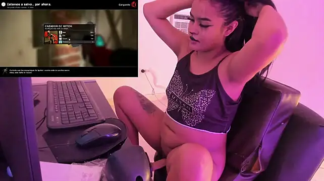 Nika_quin Adlı Modelin Canlı XXX Sohbeti