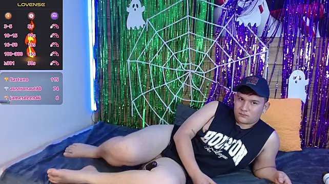 damian_miller7 Webcam-Show