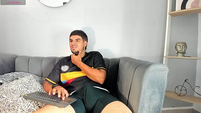 Czat XXX na żywo – ThiagoBlake
