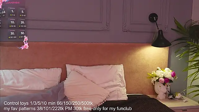 Lil__Fleur Adlı Modelin Canlı XXX Sohbeti