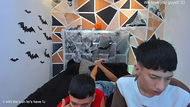 Juan_Nd_Steven 现场XXX聊天