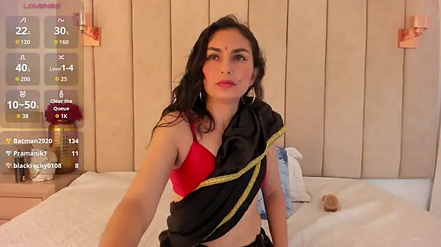 Czat XXX na żywo – shaliny_