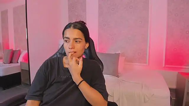 Czat XXX na żywo – xiomara_amery